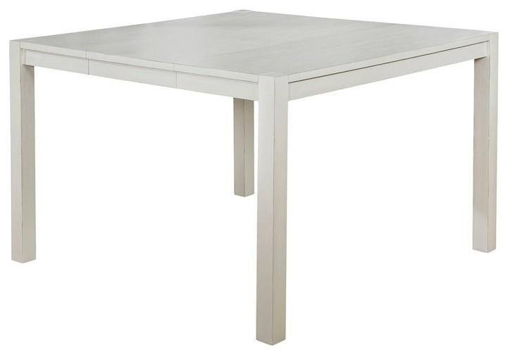 Furniture of America Gwen Extendable Counter Height Dining Table
