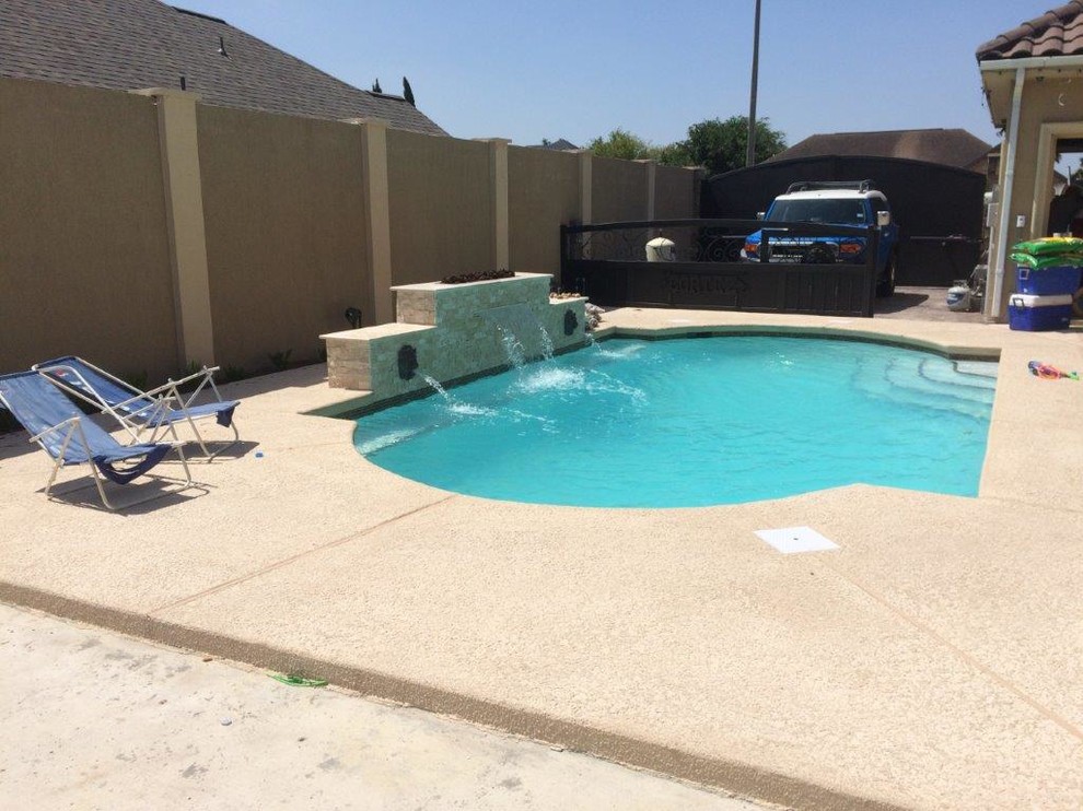Pool - pool idea in Austin