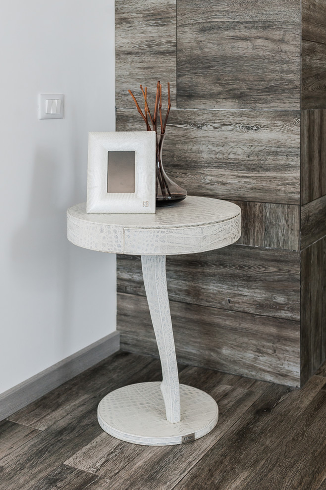 Дом с лошадиным бюстом