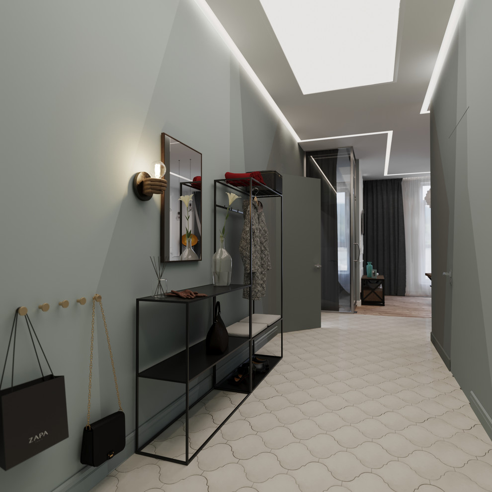 Скандинавский микс