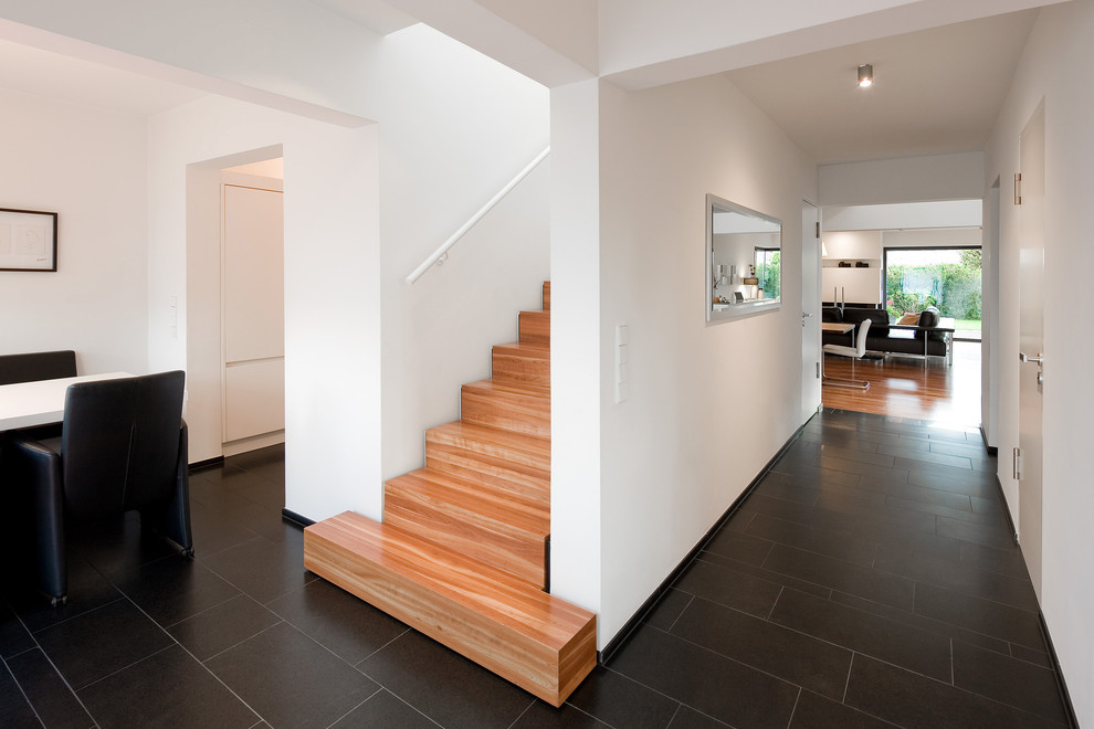 Moderne Treppe in Essen