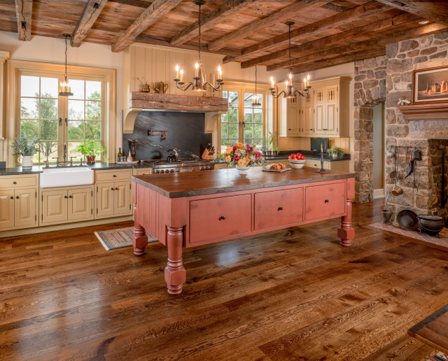 Kitchen/Dining Rooms koekken