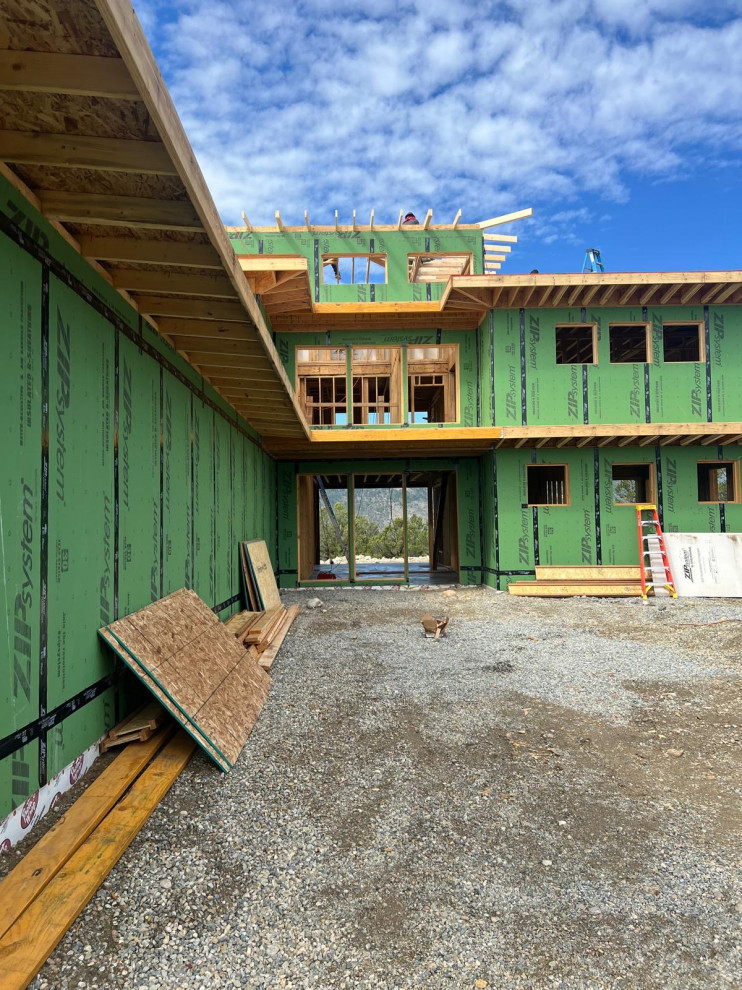 New Home Build in Colorado