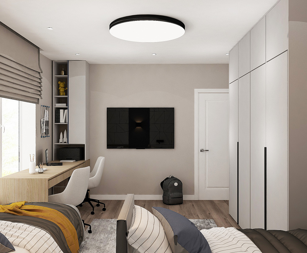 Дом для большой семьи