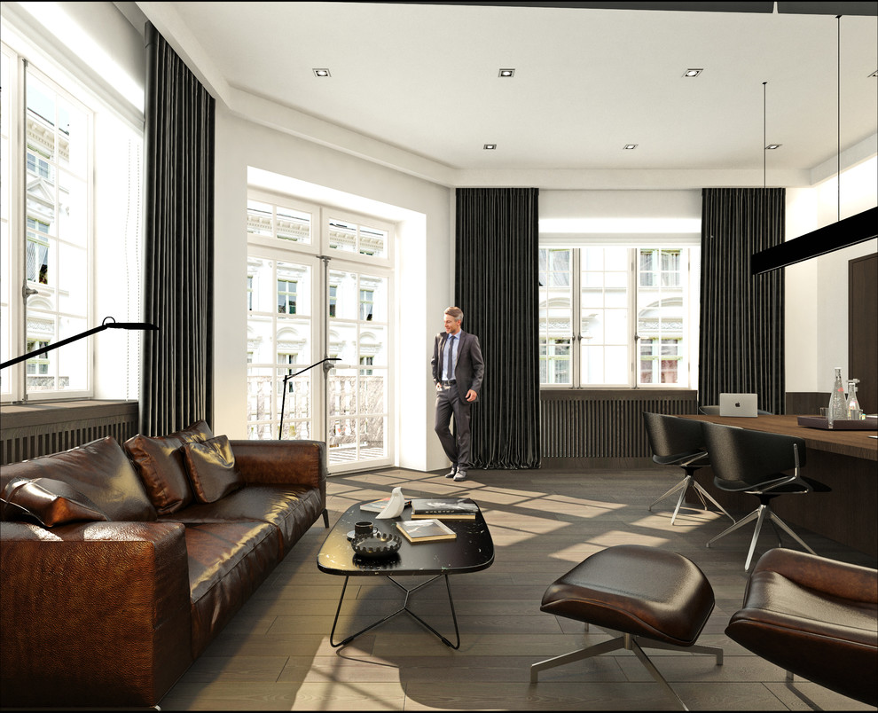 Офис юридической компании Москва