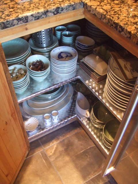 Bespoke KItchen middelhavsstil-koekken