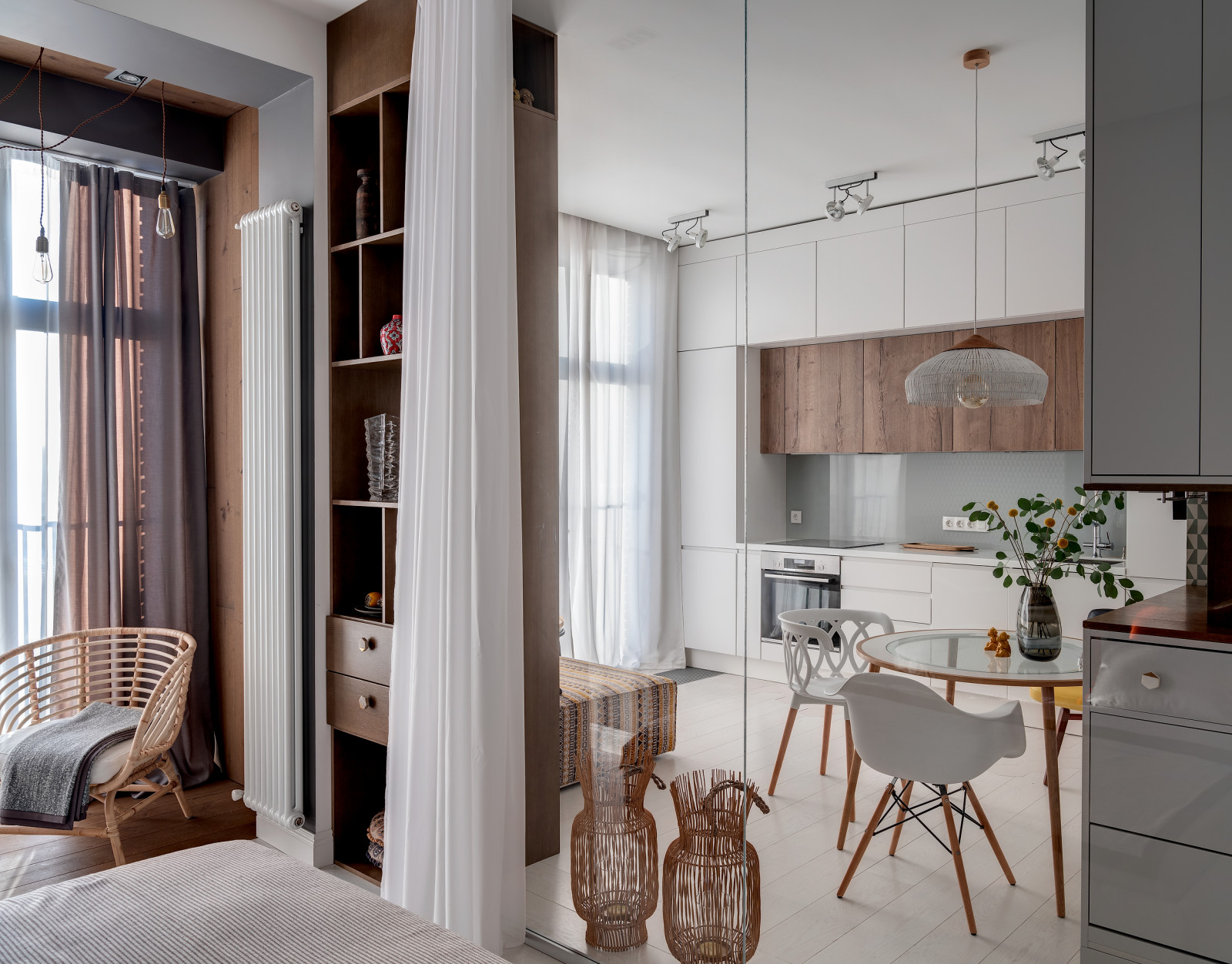 1 комн.кв-ра в ЖК "ЗилАрт" 45,3 м2, 2021 г.