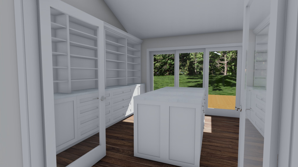 The Bailey Residence Remodel