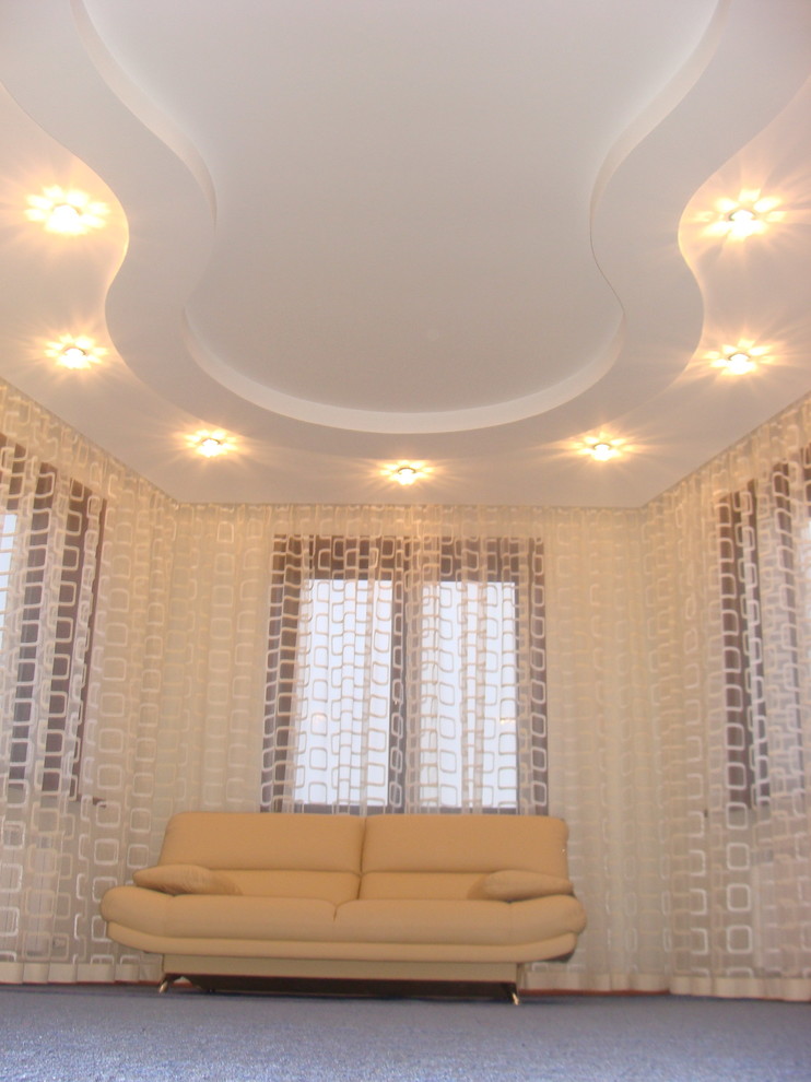 Коттедж в подмосковие № 2