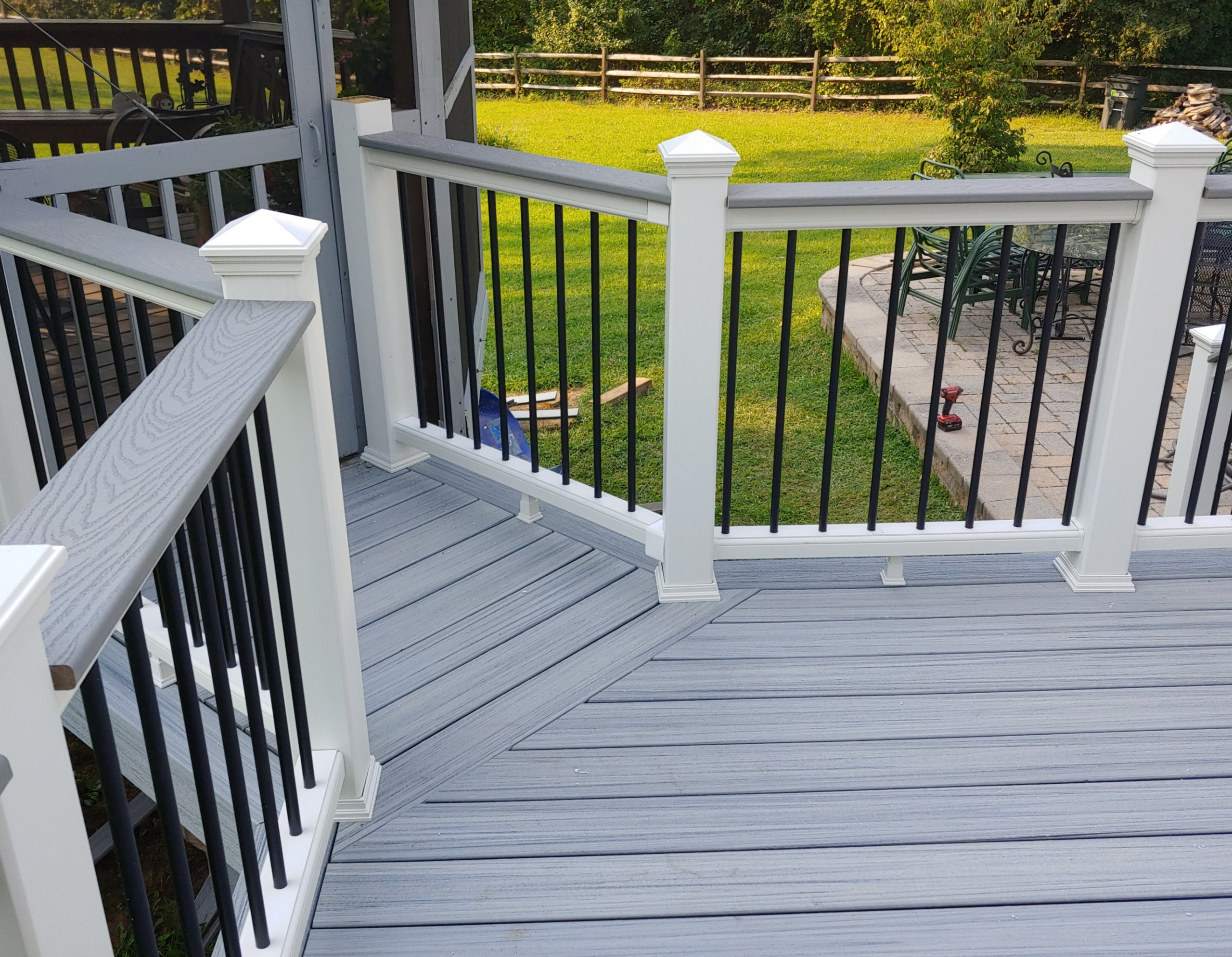 Decks