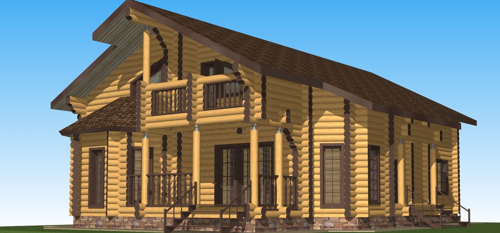 Проект дома "Че Гевара"