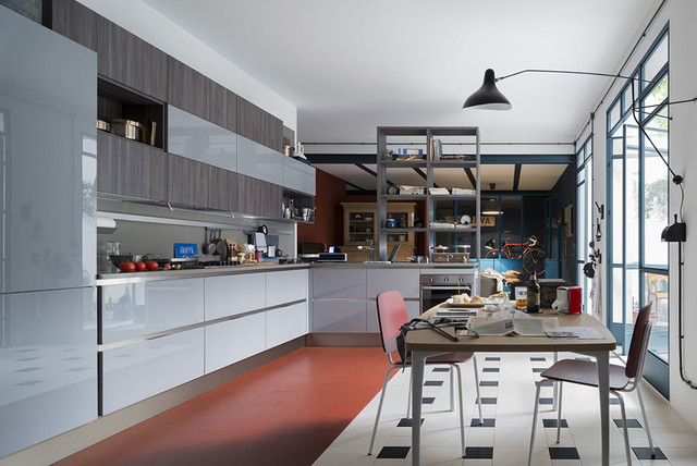 Jack Kitchen medelhavsstil-koek