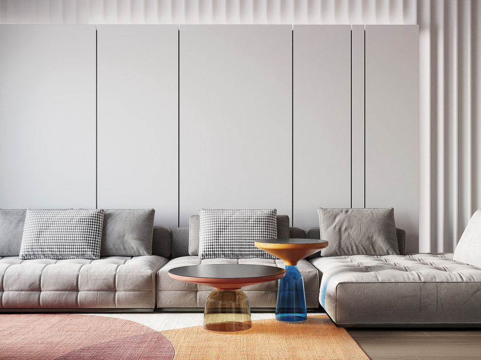 ЖК Клевер Парк 112м2