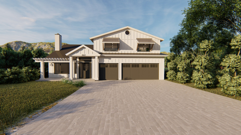 The Gibson Residence