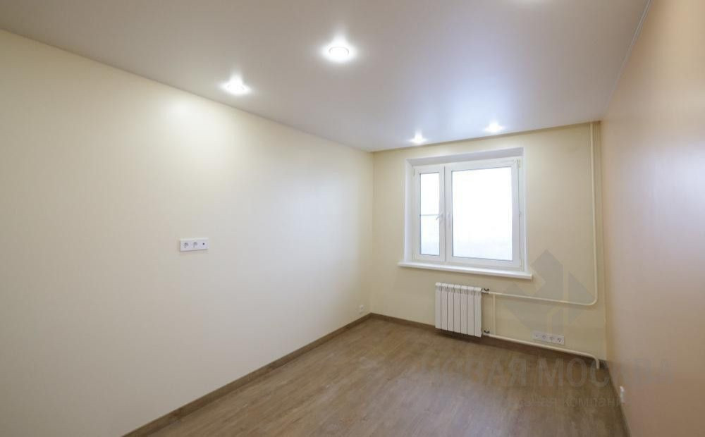 Ремонт двухкомнатной квартиры 54 кв.м в Тушино