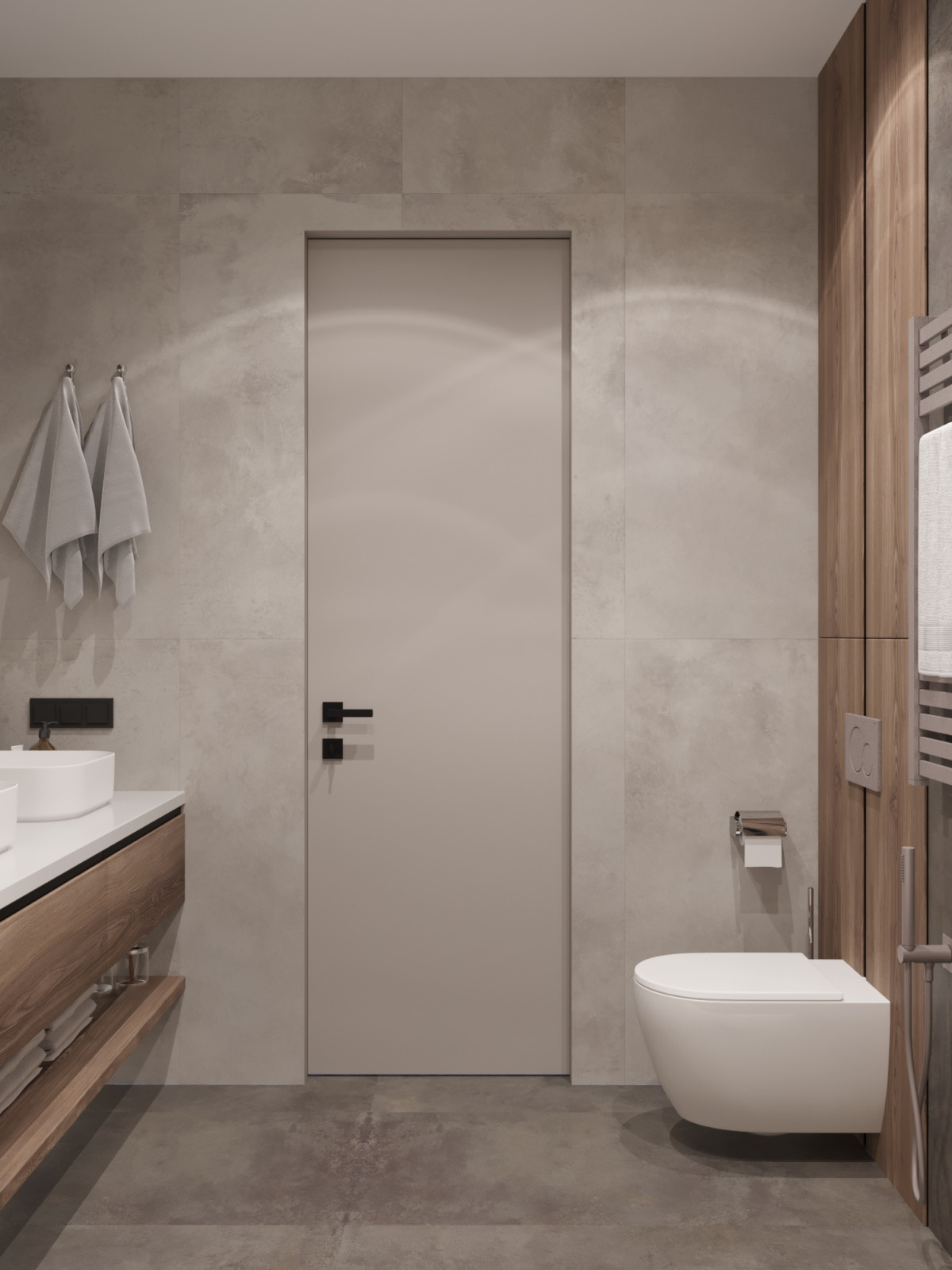 Проект: ЖК Сердце Столицы