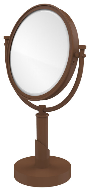 Tribecca Collection 8 Vanity Top Make Up Mirror Transitional Tribecca Collection 8 Vanity Top Make