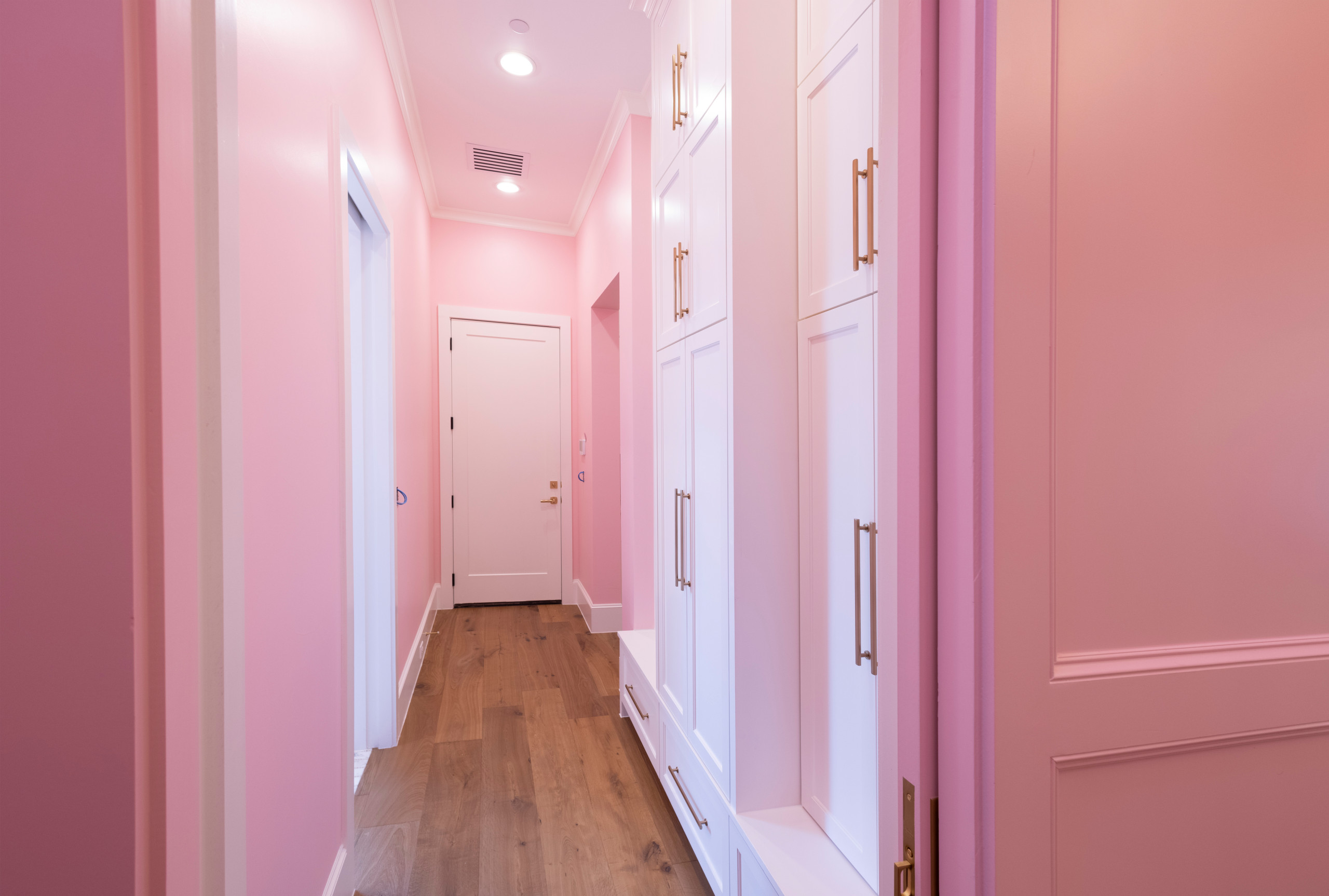 BFF Pink - Corridor Contemporary