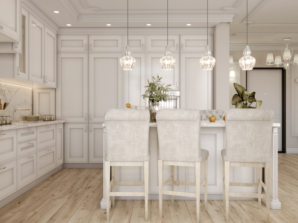 ЖК Зеленые Аллеи 2