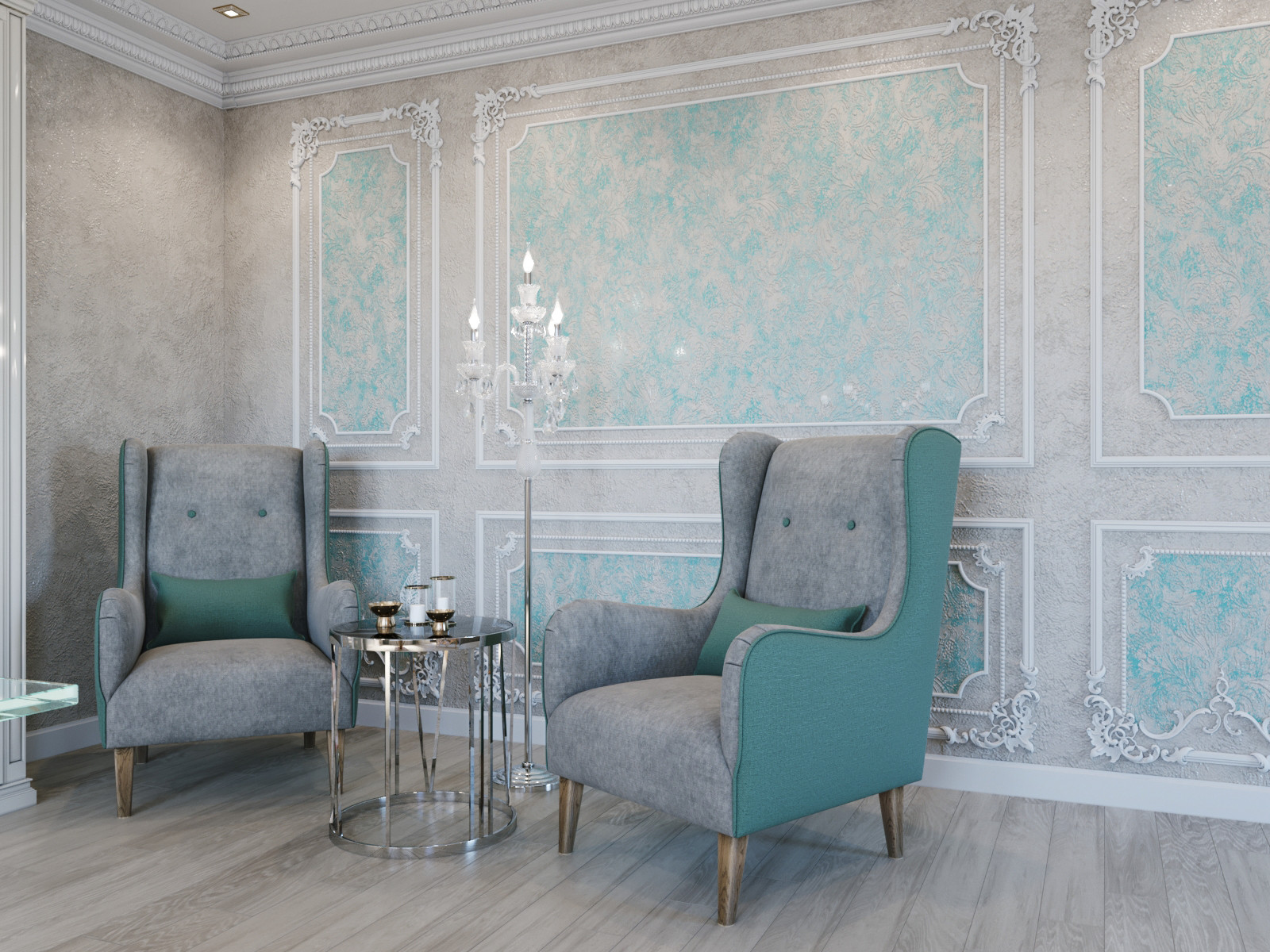 Квартира по ул. Чернышевского