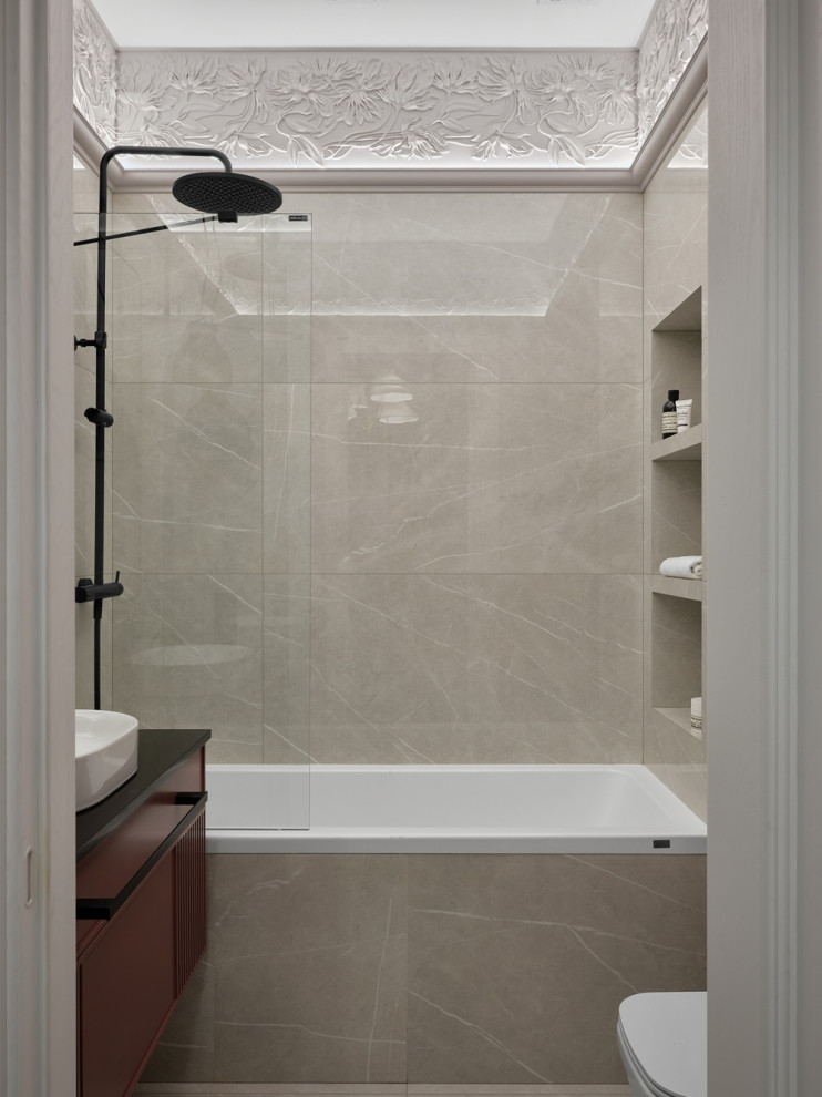 Еще один проект современной квартиры от INTERIERNO