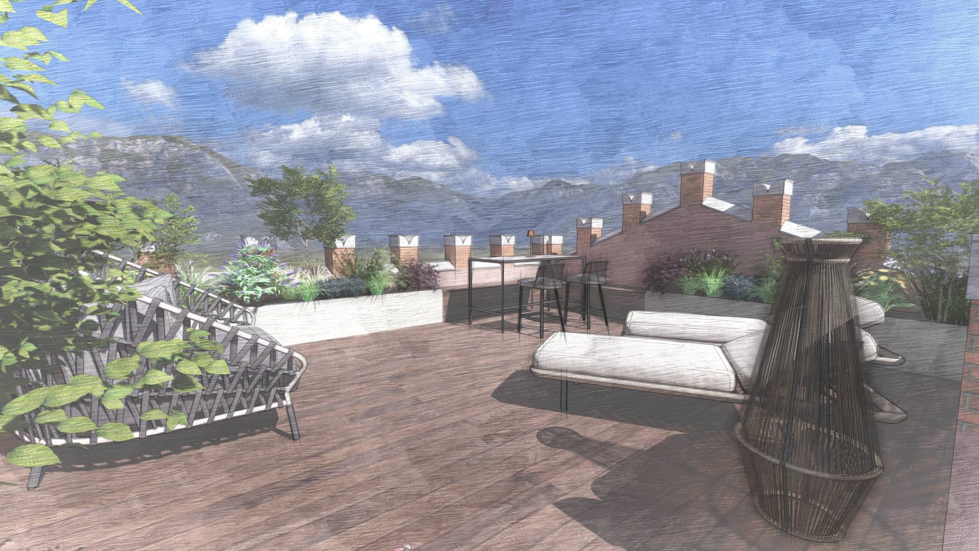B&B Terrace