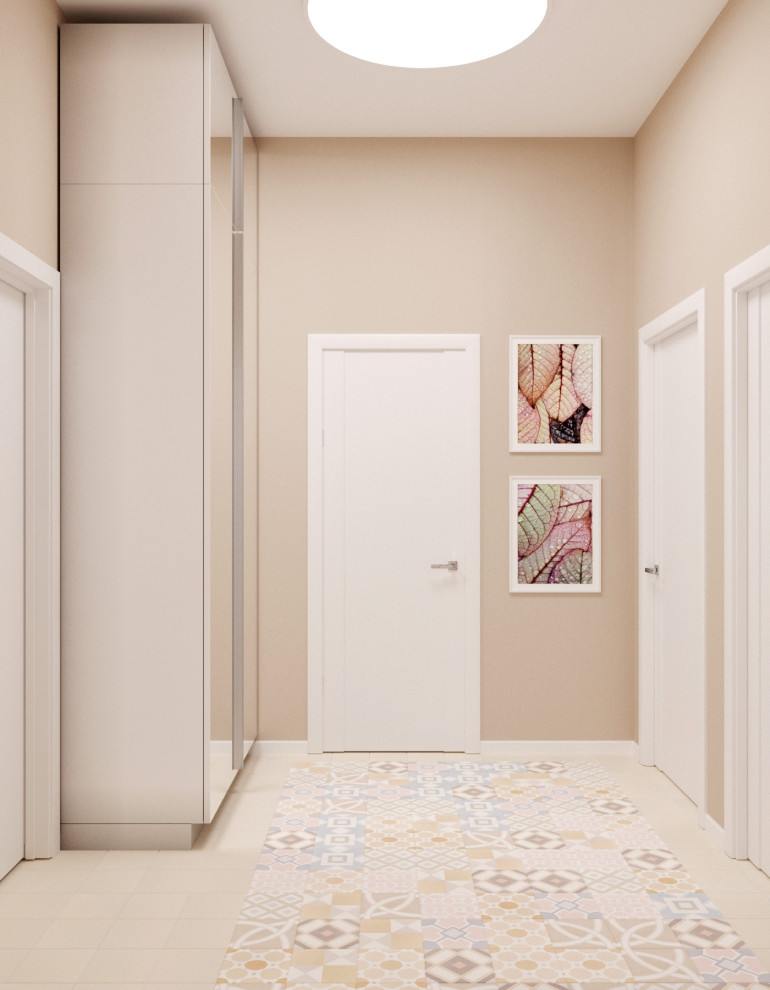 Столичная штучка. Маленькие квартиры.