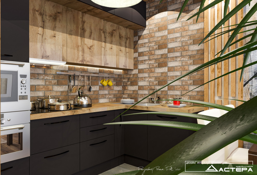 Дизайн-проект квартиры