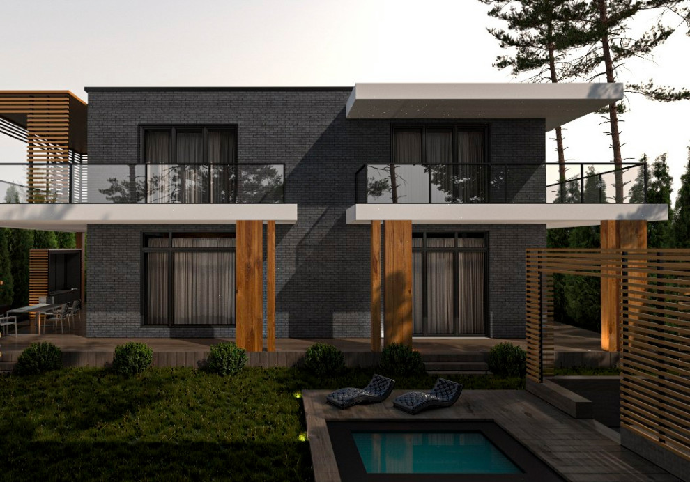 Архитектура и дизайн среды