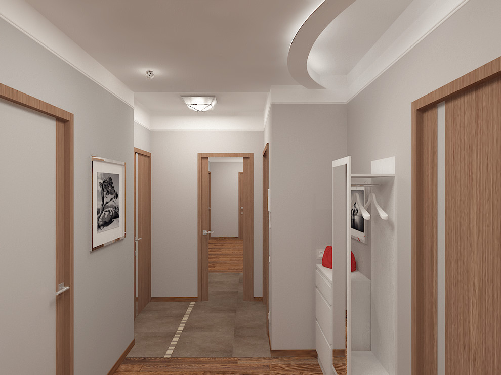 Квартира для семейной пары. Санкт-Петербург.