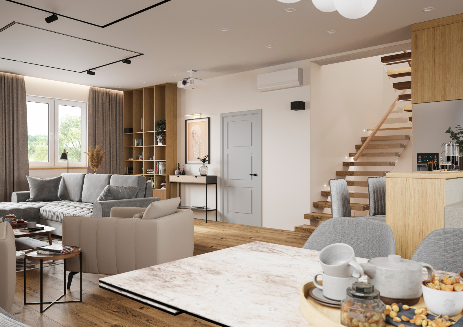 Таунхаус, 150 м2