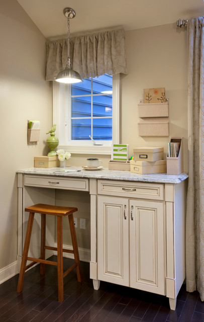 Randolph Ridge - Hampton Model modern-kueche