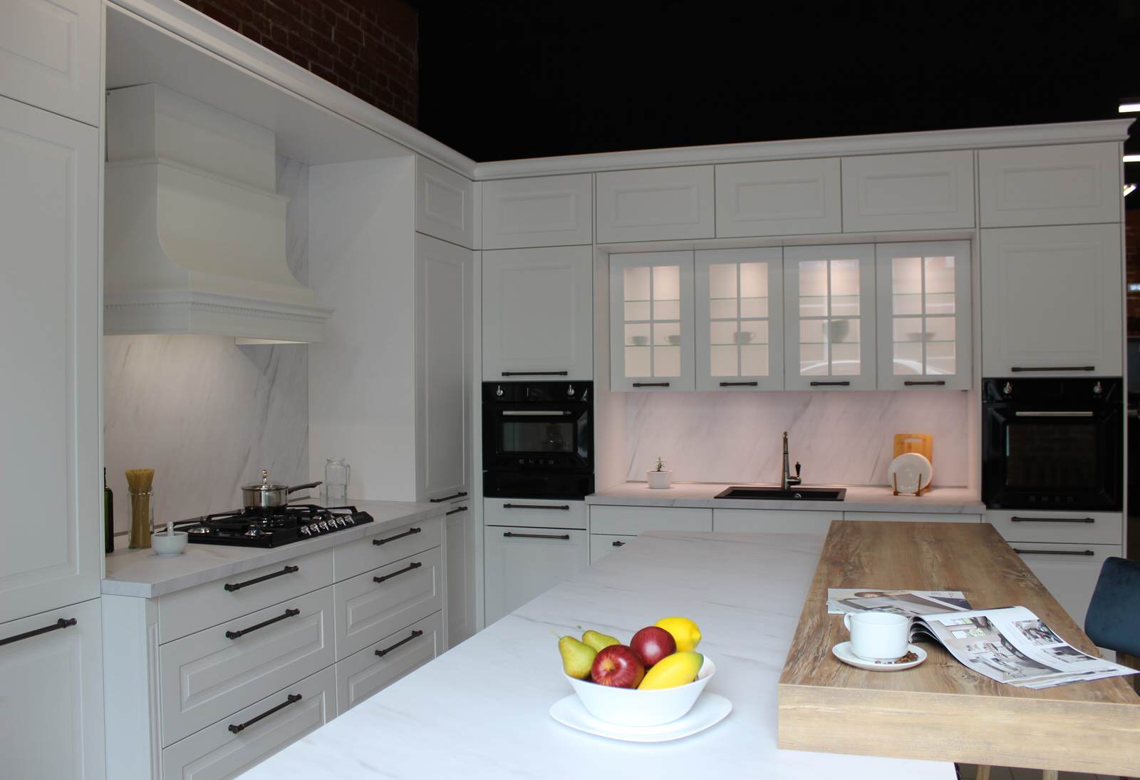 Белоснежная классика в Кирове