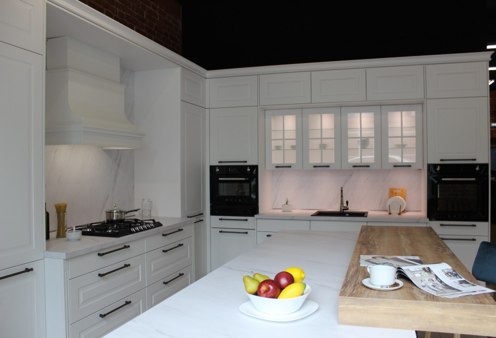 Белоснежная классика в Кирове