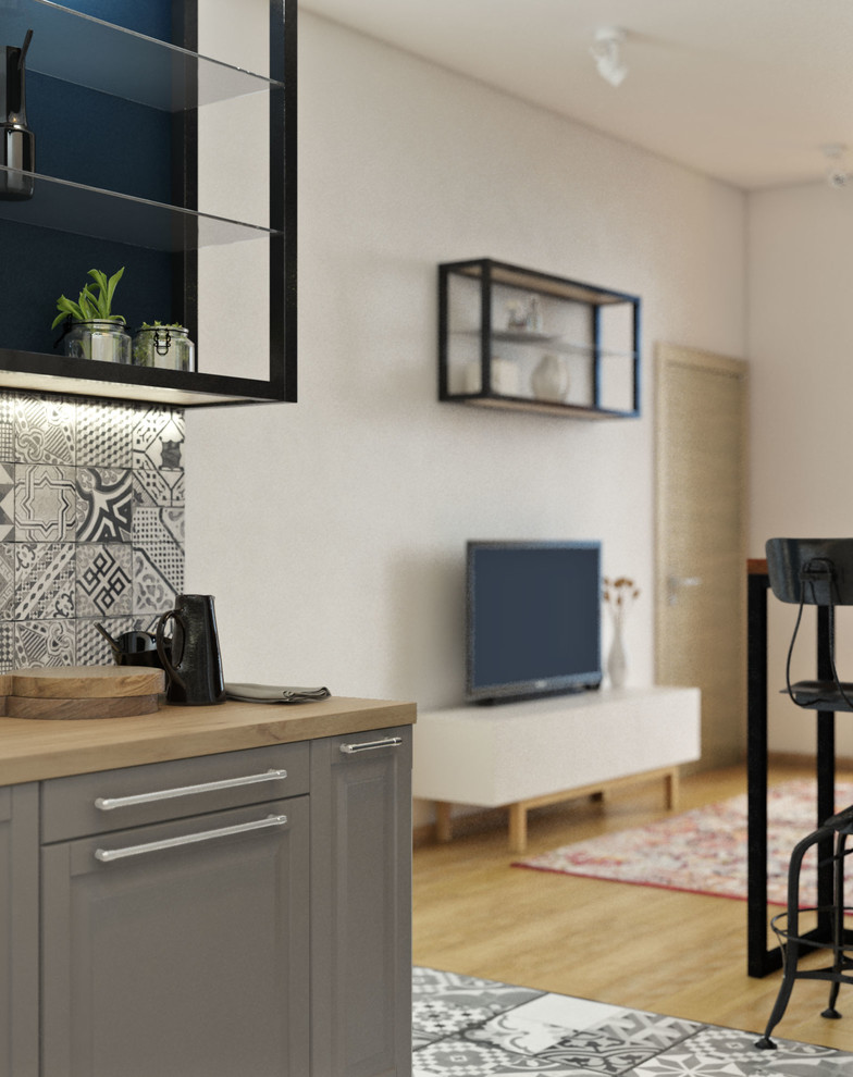 Дизайн-проект квартиры