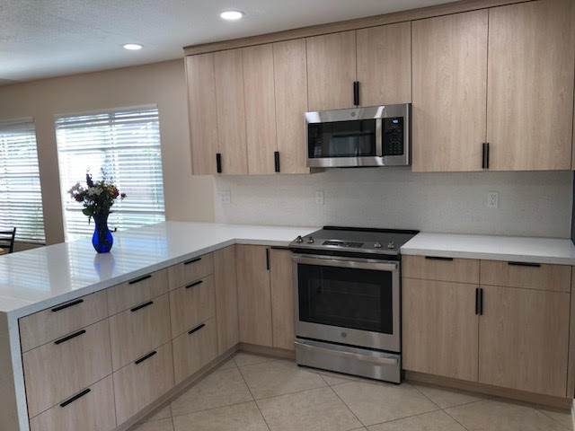 Kitchens