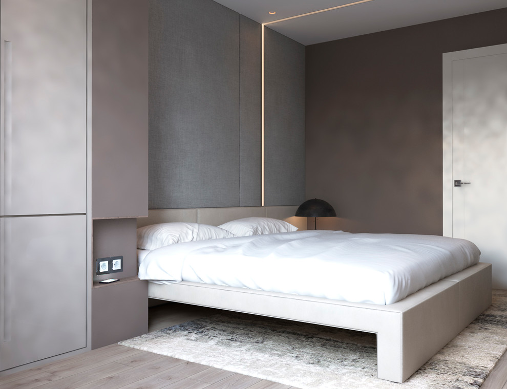 Дизайн интерьера квартиры в г. Нижний Новгород