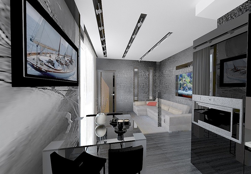 Квартира на Средней Охте