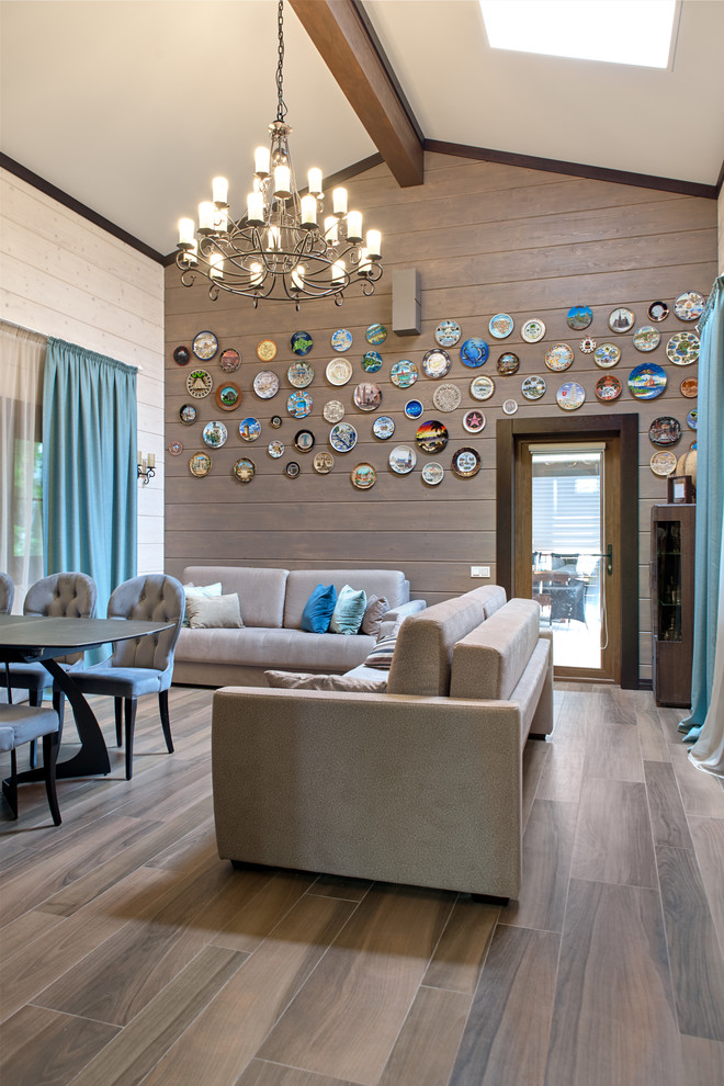 Гостевой дом в КП Глаголево Парк