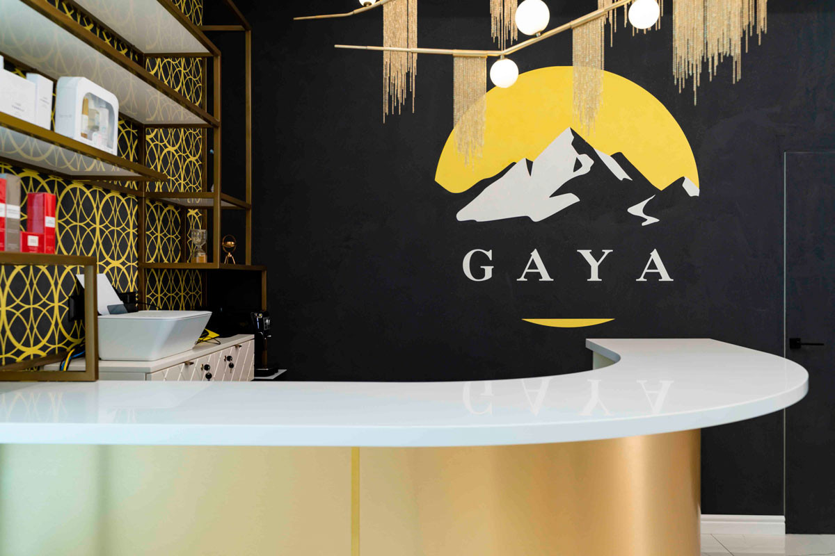 Gaya - парфюмерия