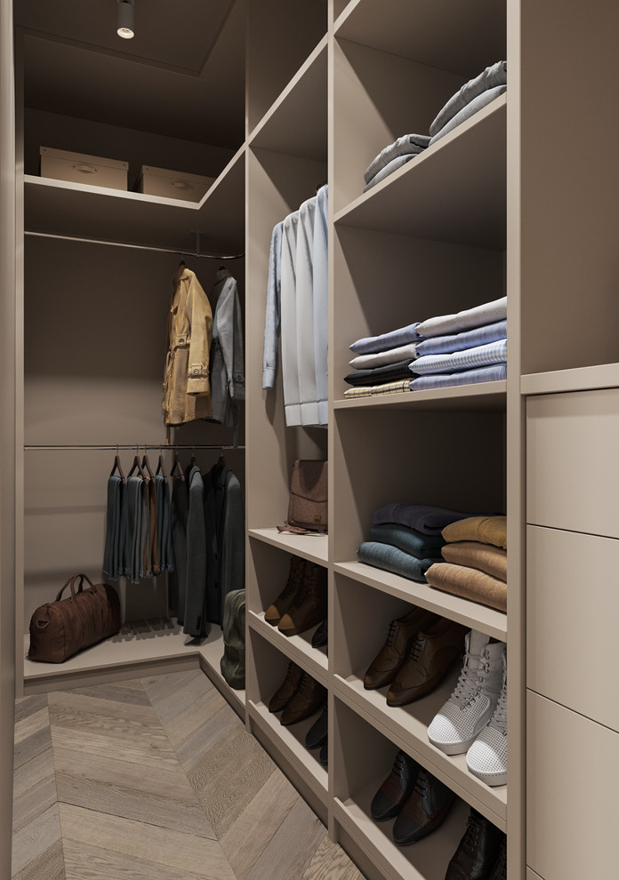 Бежевая скандинавия