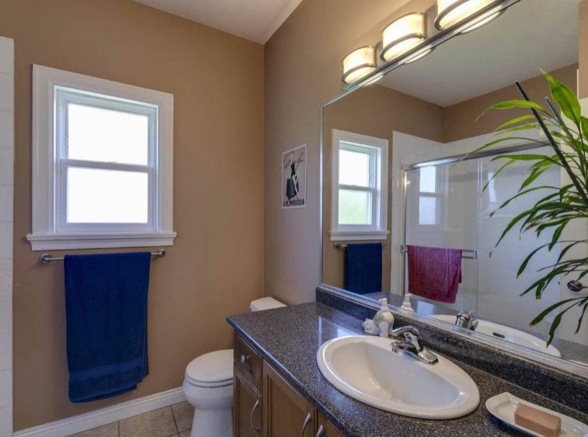 Bathroom Excellence Before/After