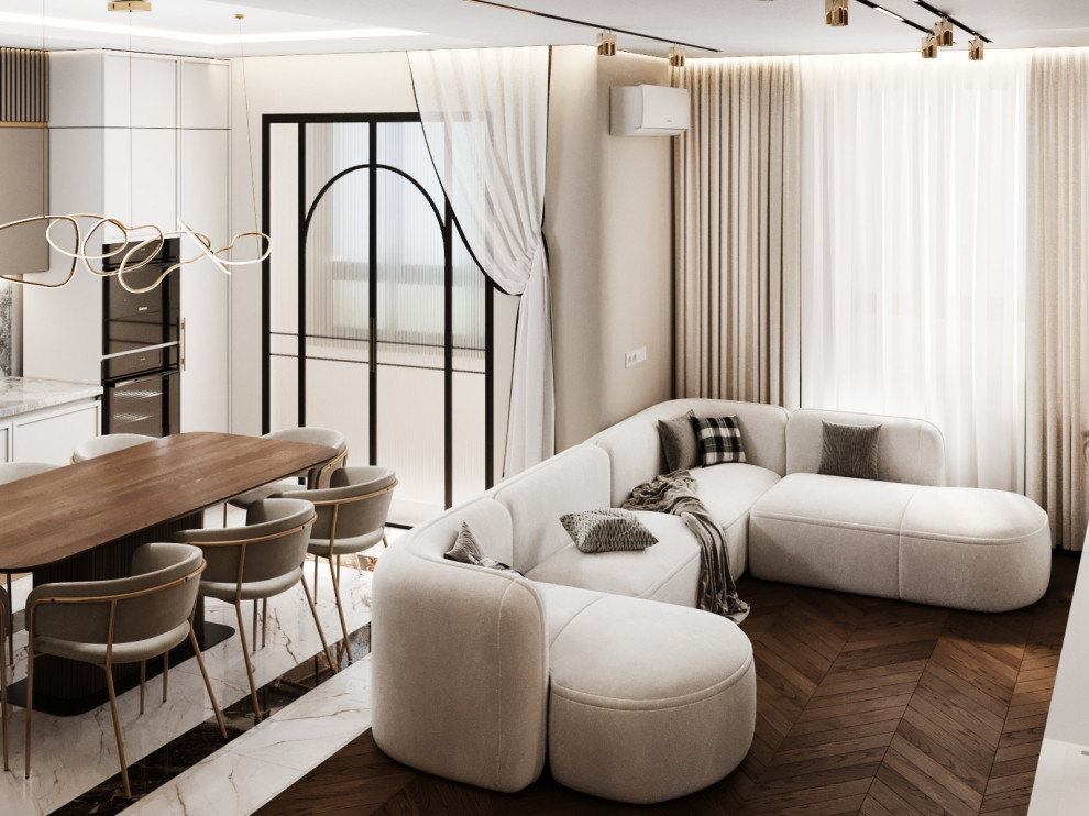 ЖК Михалковский 85 м2