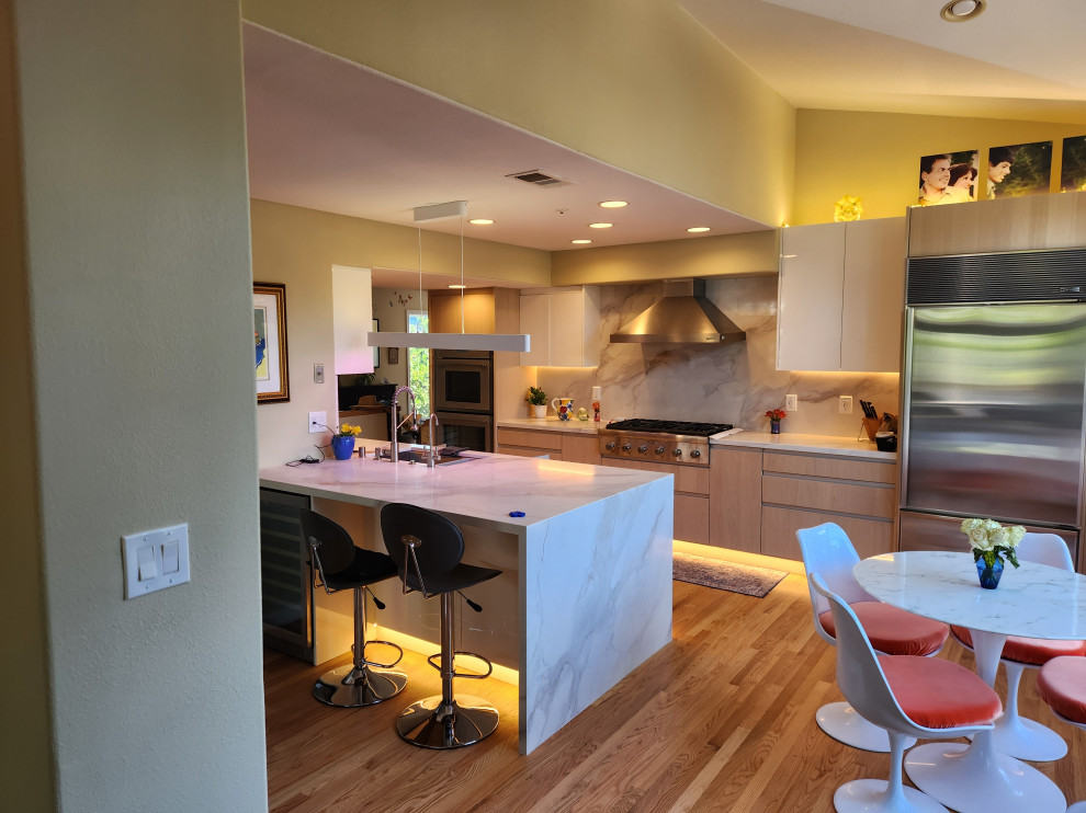 Kitchen remodel