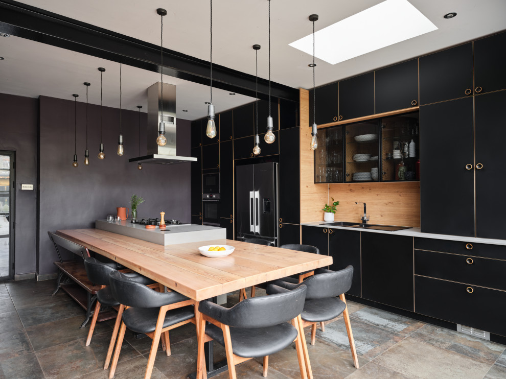Wanstead Industrial Kitchen Diner