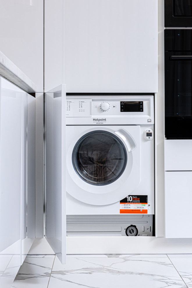 Дерево и глянец