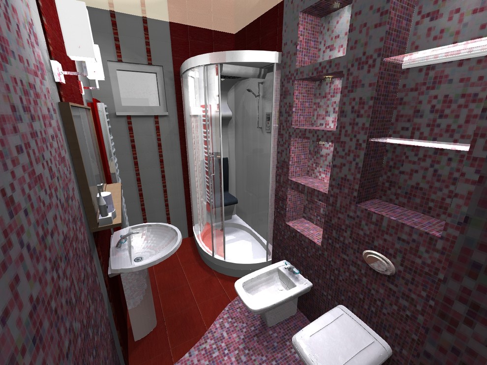 Осуществленные работы