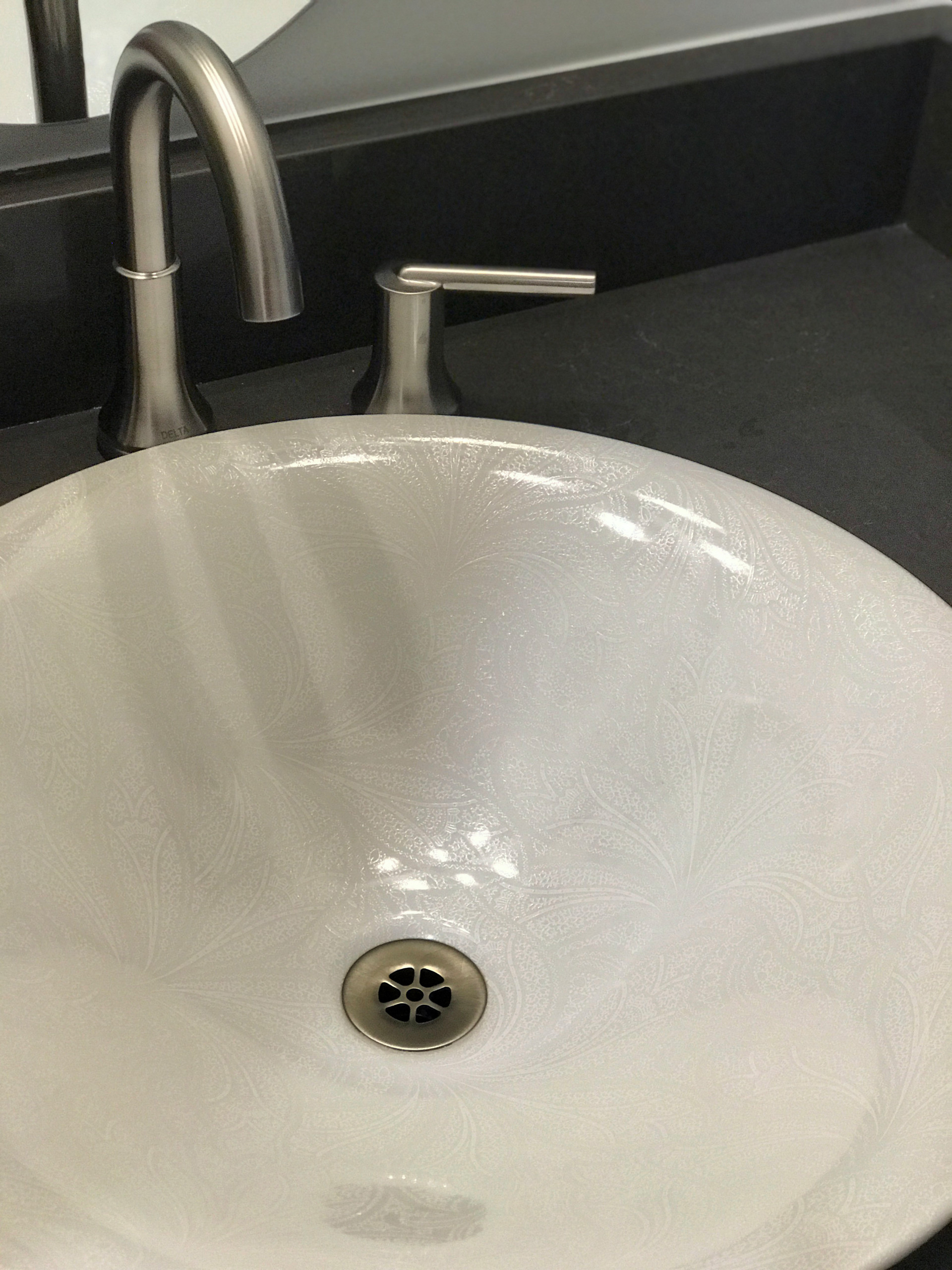 Custom Kitchen, Laundry, and Powder Room Remodel