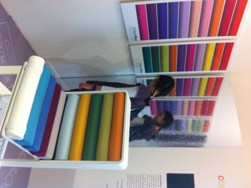 Colourbox  - by Zatoo Designstudio