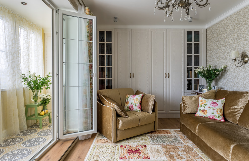 Квартира для дамы